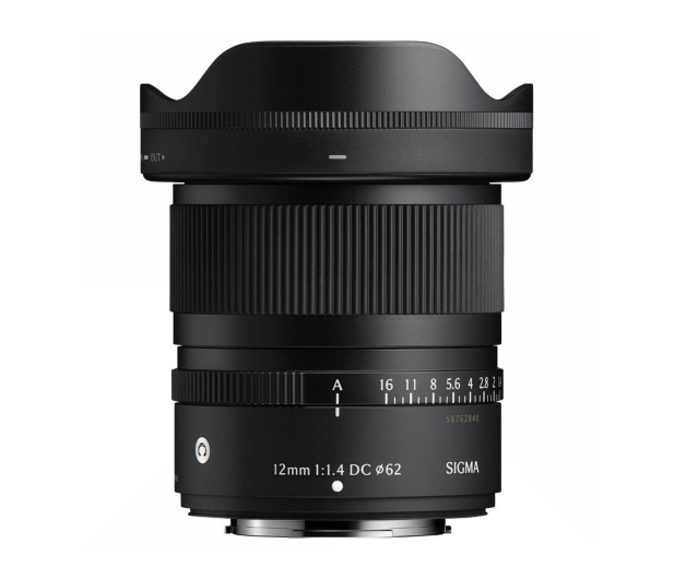 Sigma C 12mm f/1.4 C DC Sony E - 1361003 - zdjęcie 2